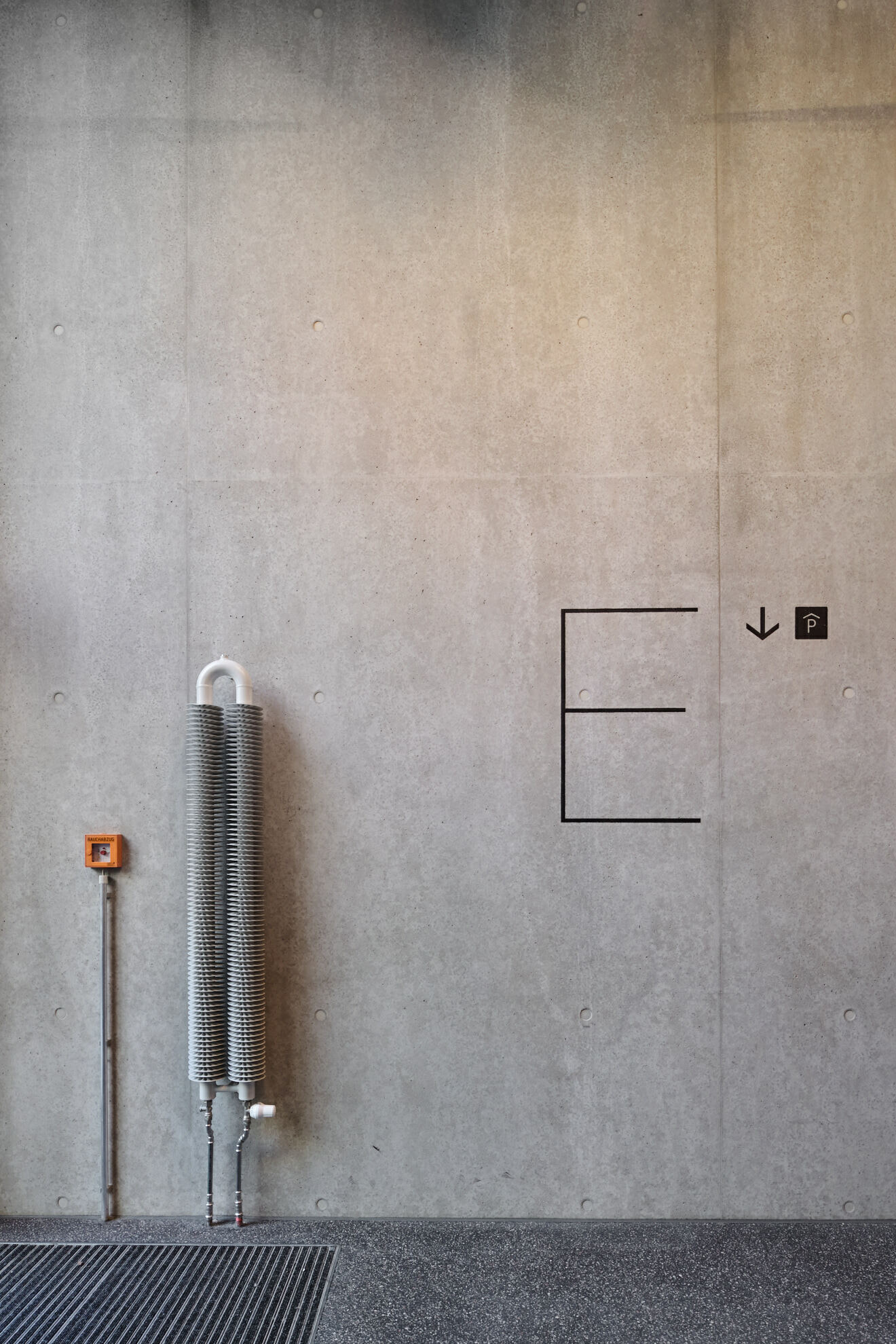 Entwurfs- und Ausführungsplanung des Wegeleitsystem Quartier Heidestraße