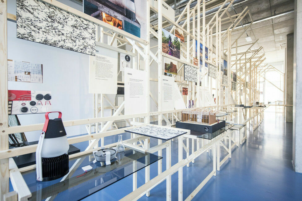 Ausstellung „beyond bauhaus“