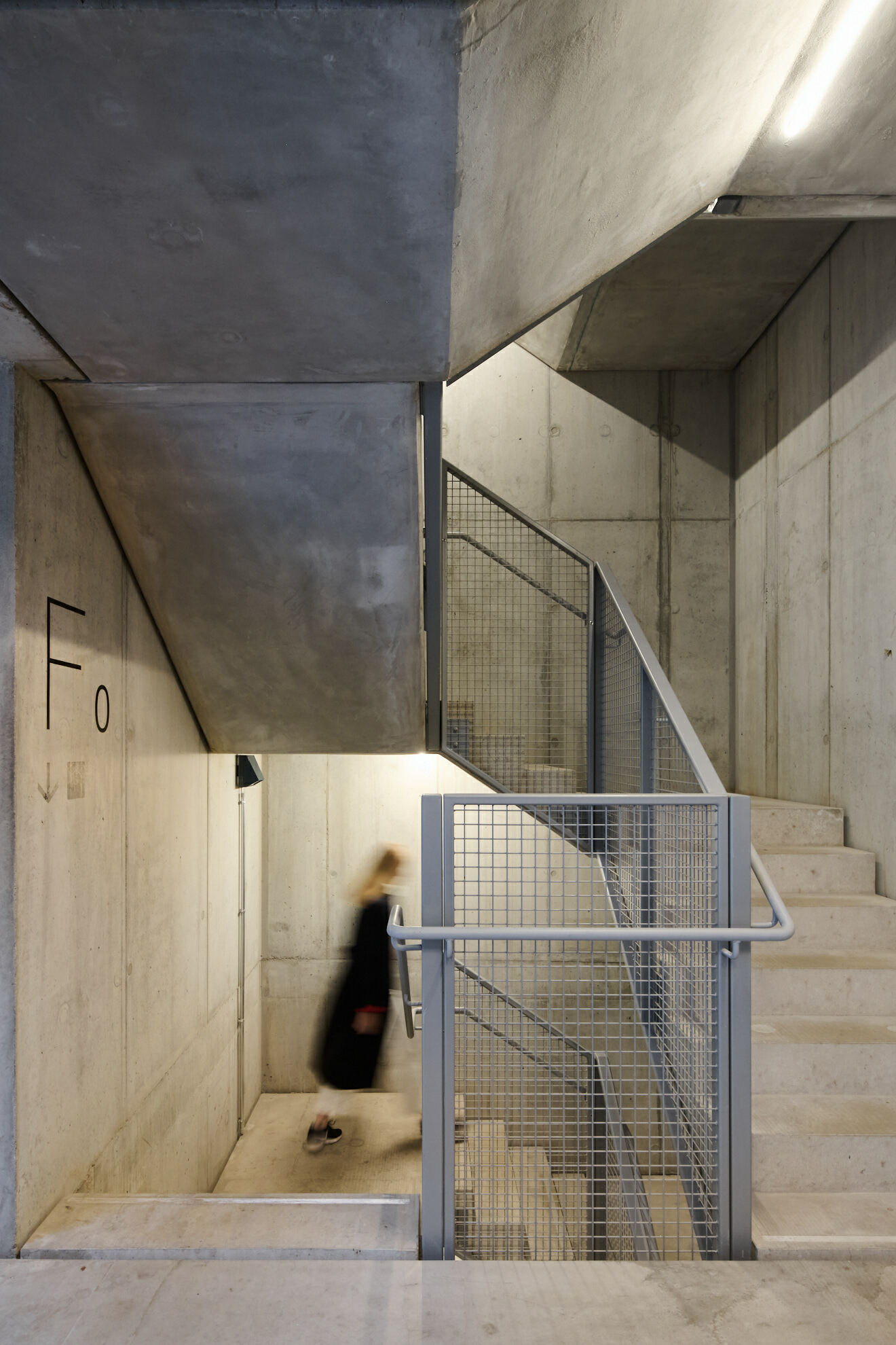 Entwurfs- und Ausführungsplanung des Wegeleitsystem Quartier Heidestraße