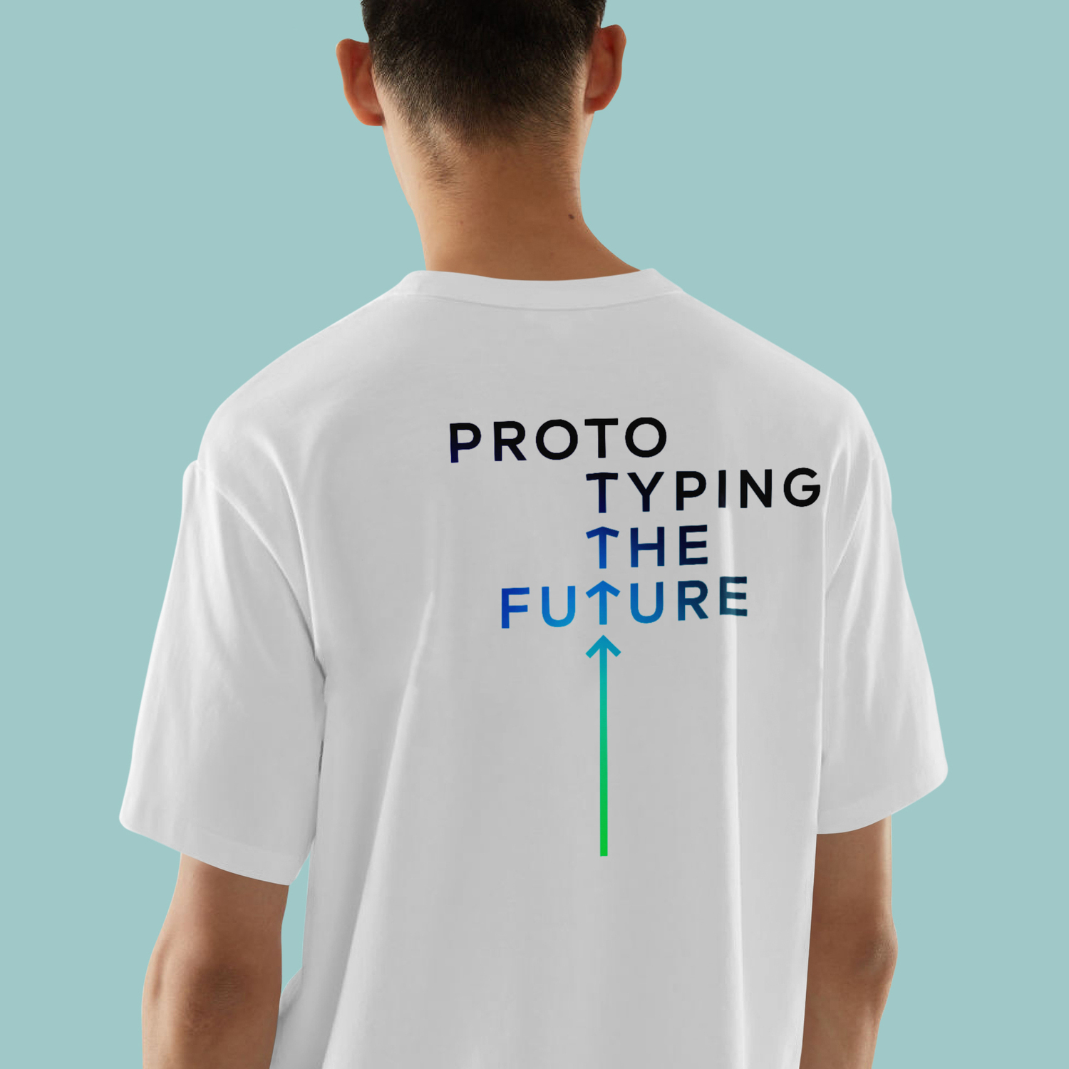 Beyond Bauhaus T-Shirt Print