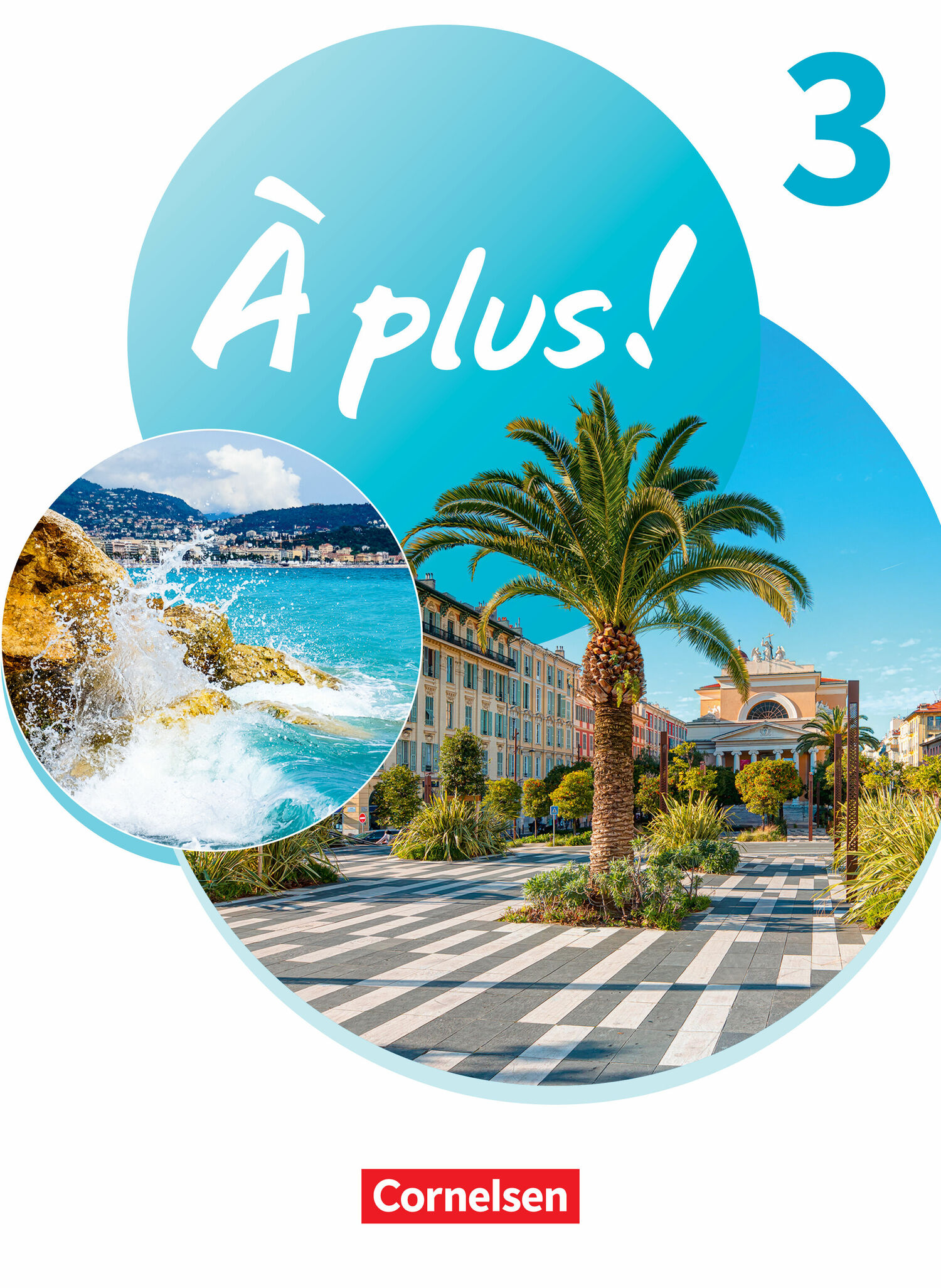 Gestaltung des Lehrwerks „A Plus“