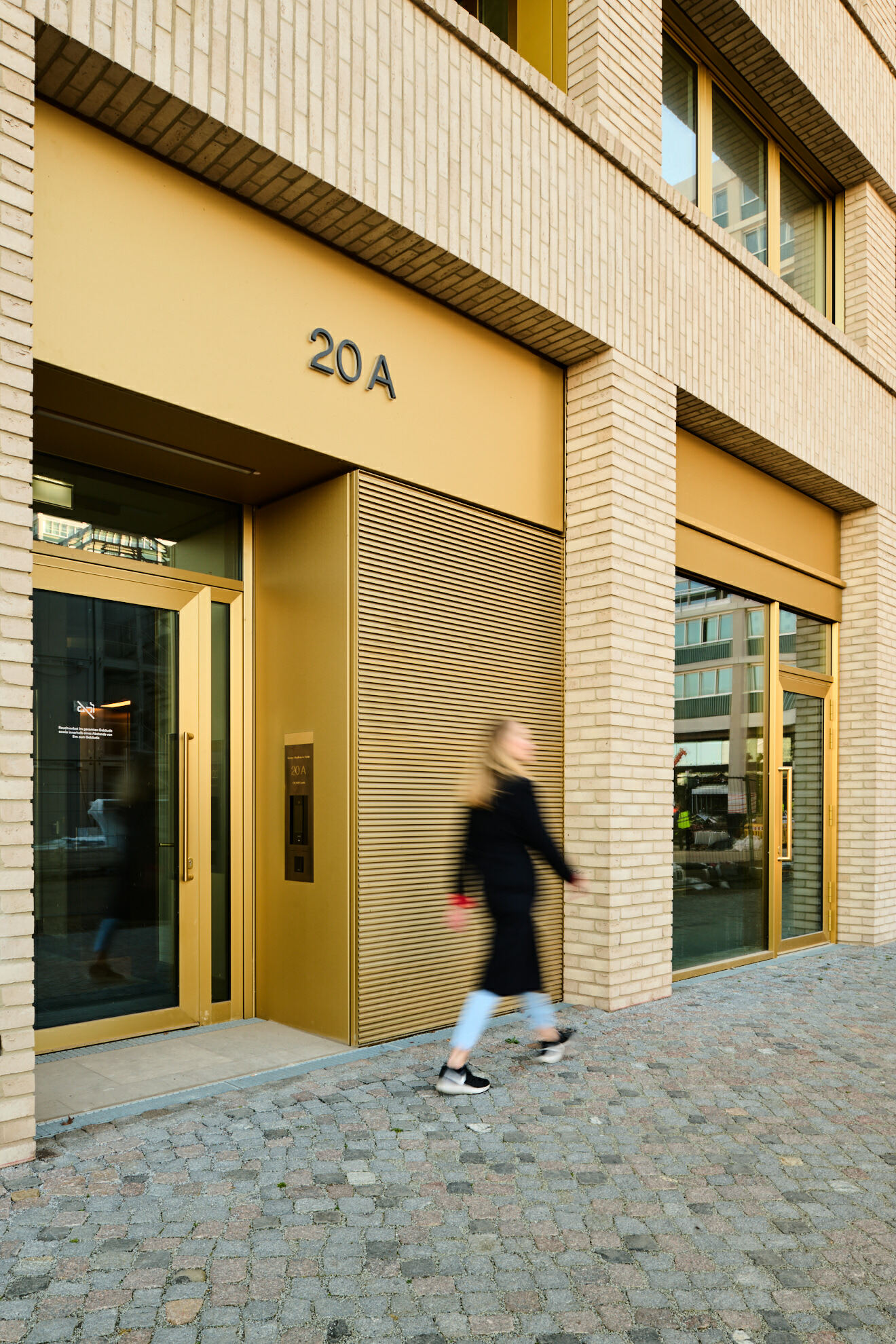 Entwurfs- und Ausführungsplanung des Wegeleitsystem Quartier Heidestraße