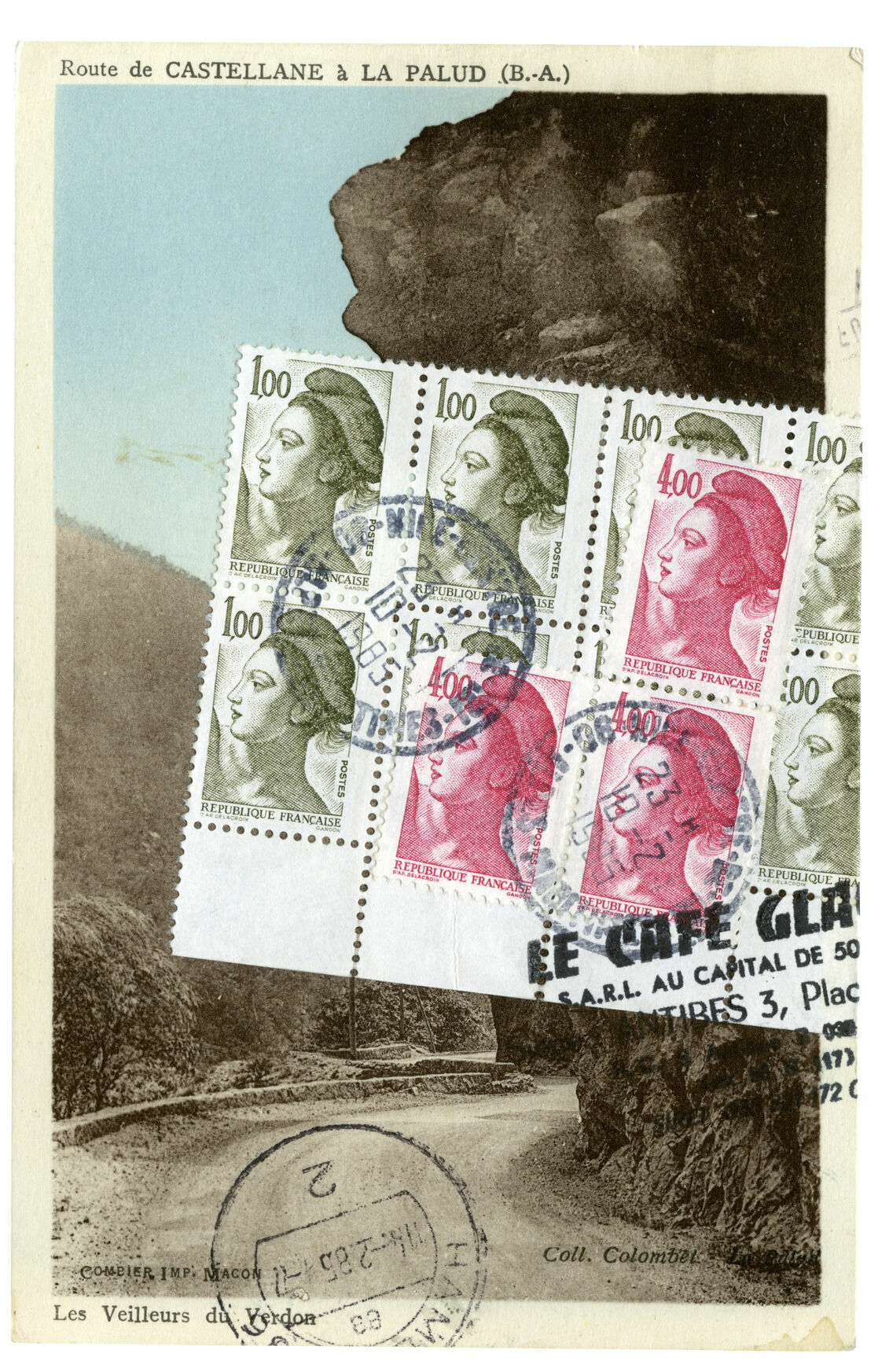 Buchgestaltung „Aus der Entfernung zu Euch“ für Ivo von Renner