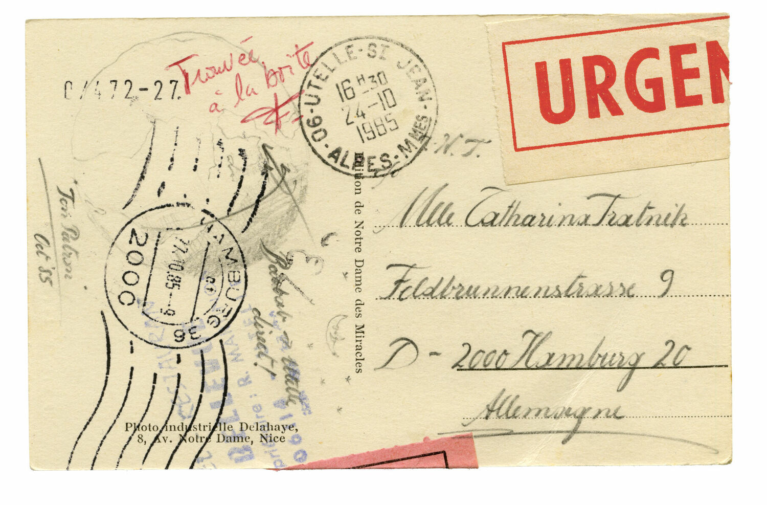 Buchgestaltung „Aus der Entfernung zu Euch“ für Ivo von Renner