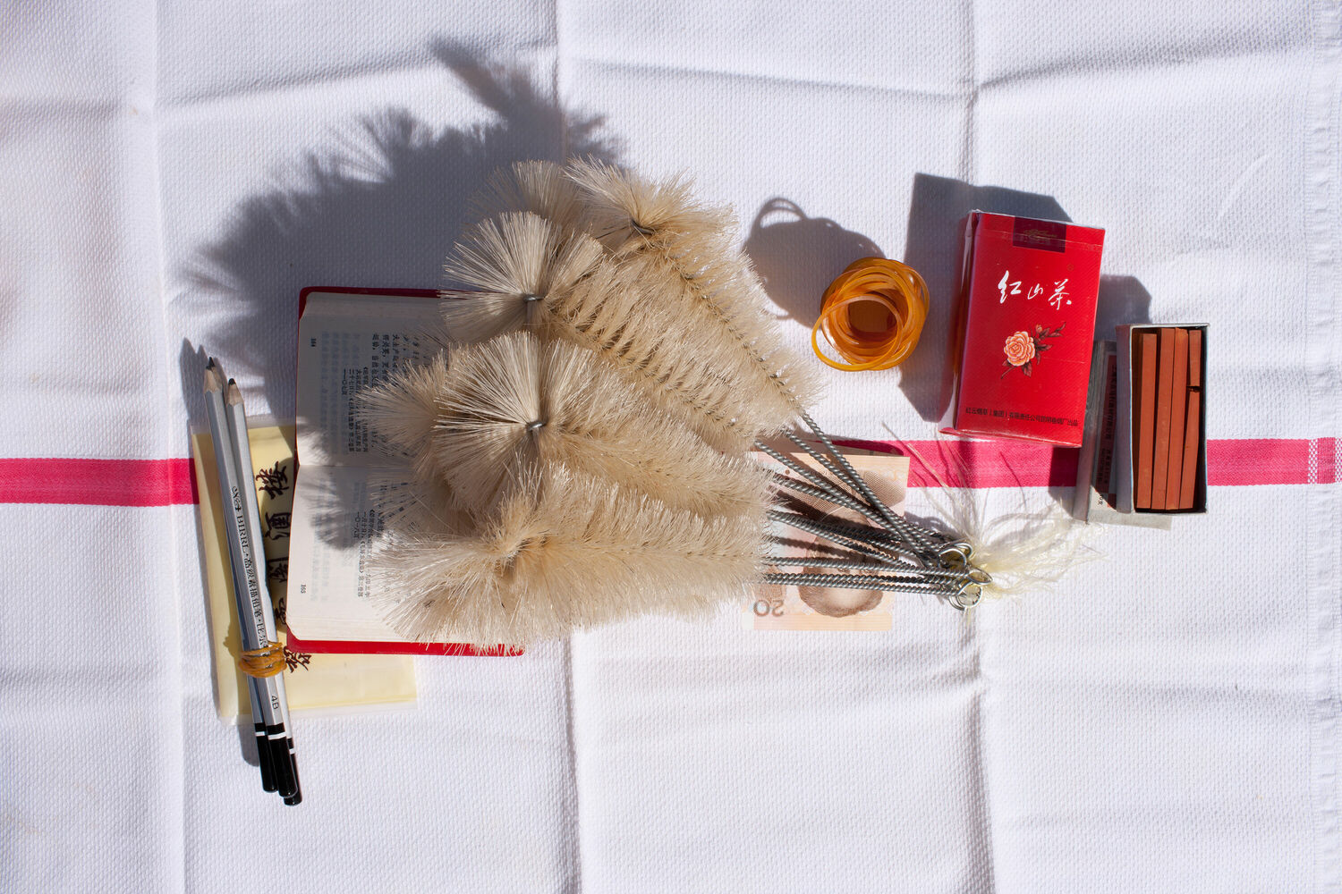 Buchgestaltung „Aus der Entfernung zu Euch“ für Ivo von Renner