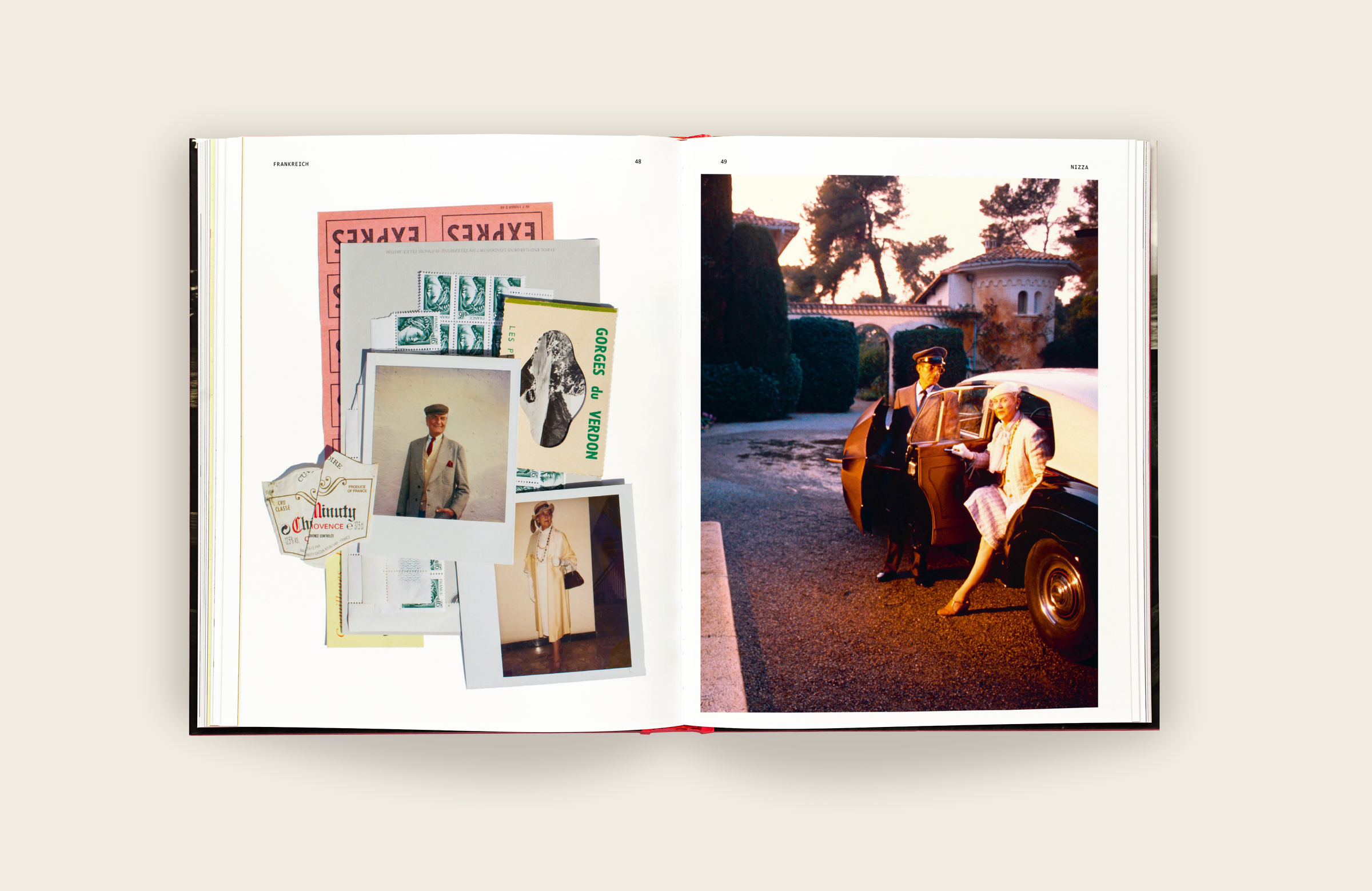 Buchgestaltung „Aus der Entfernung zu Euch“ für Ivo von Renner