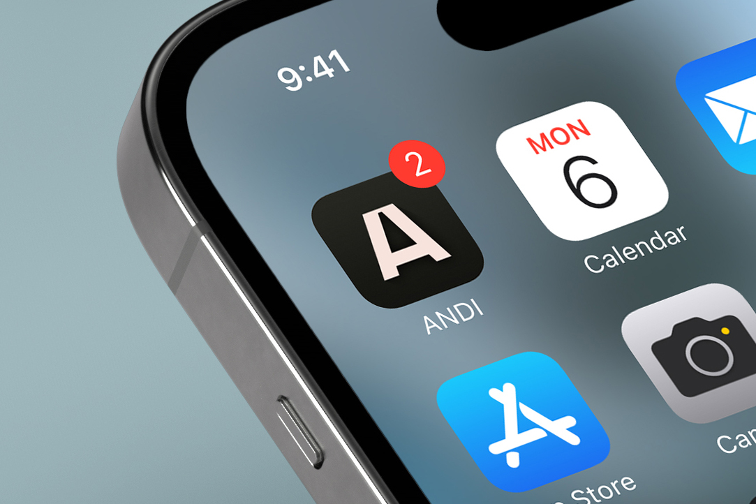 ANH ANDI App Logo