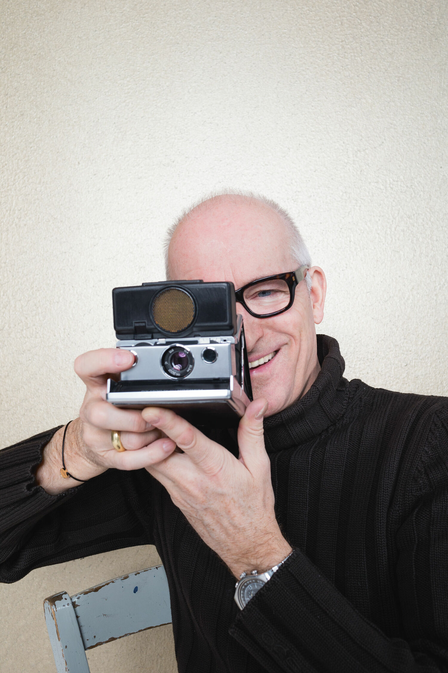 Buchgestaltung „Aus der Entfernung zu Euch“ für Ivo von Renner