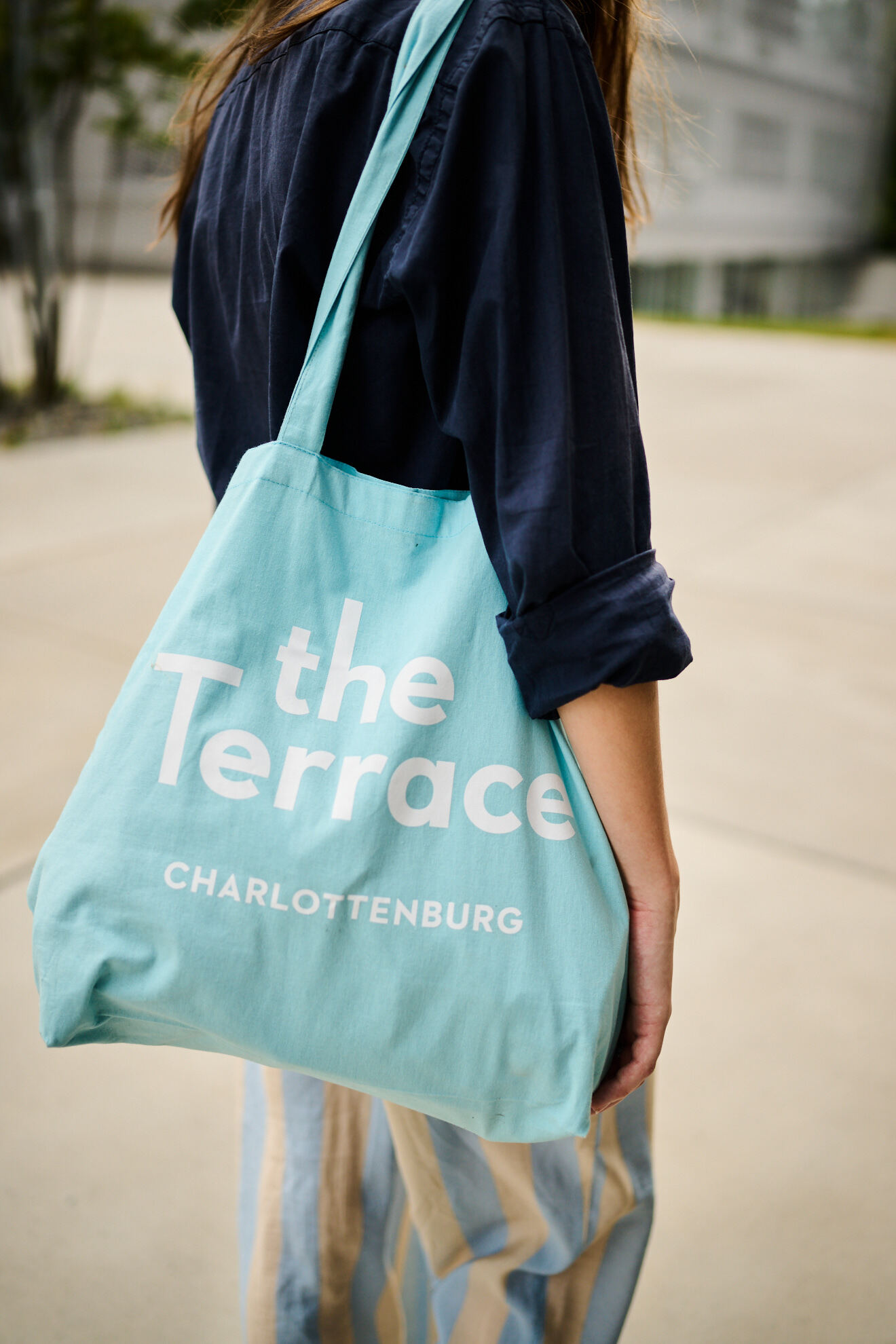 Property Branding THE TERRACE