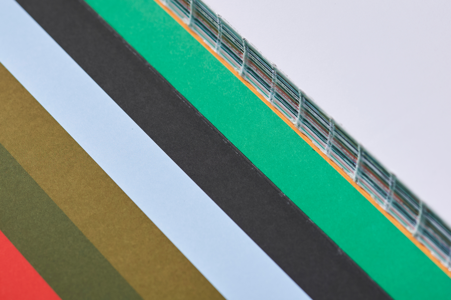 Design und Layout des Planungsbericht "Stadtquartier Marienhöfe" von Collignon Architektur