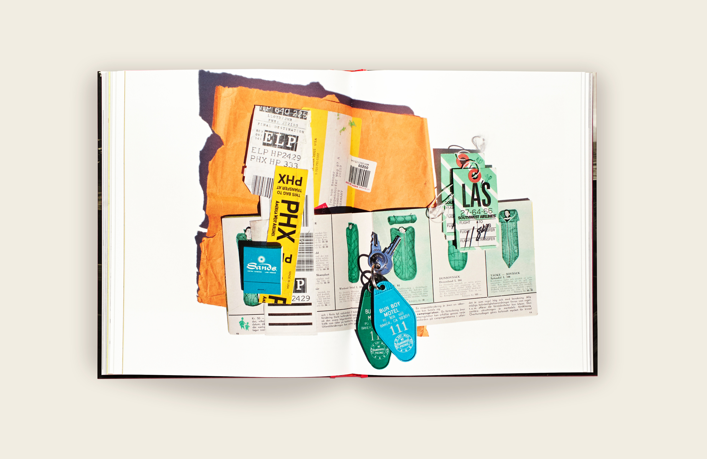 Buchgestaltung „Aus der Entfernung zu Euch“ für Ivo von Renner