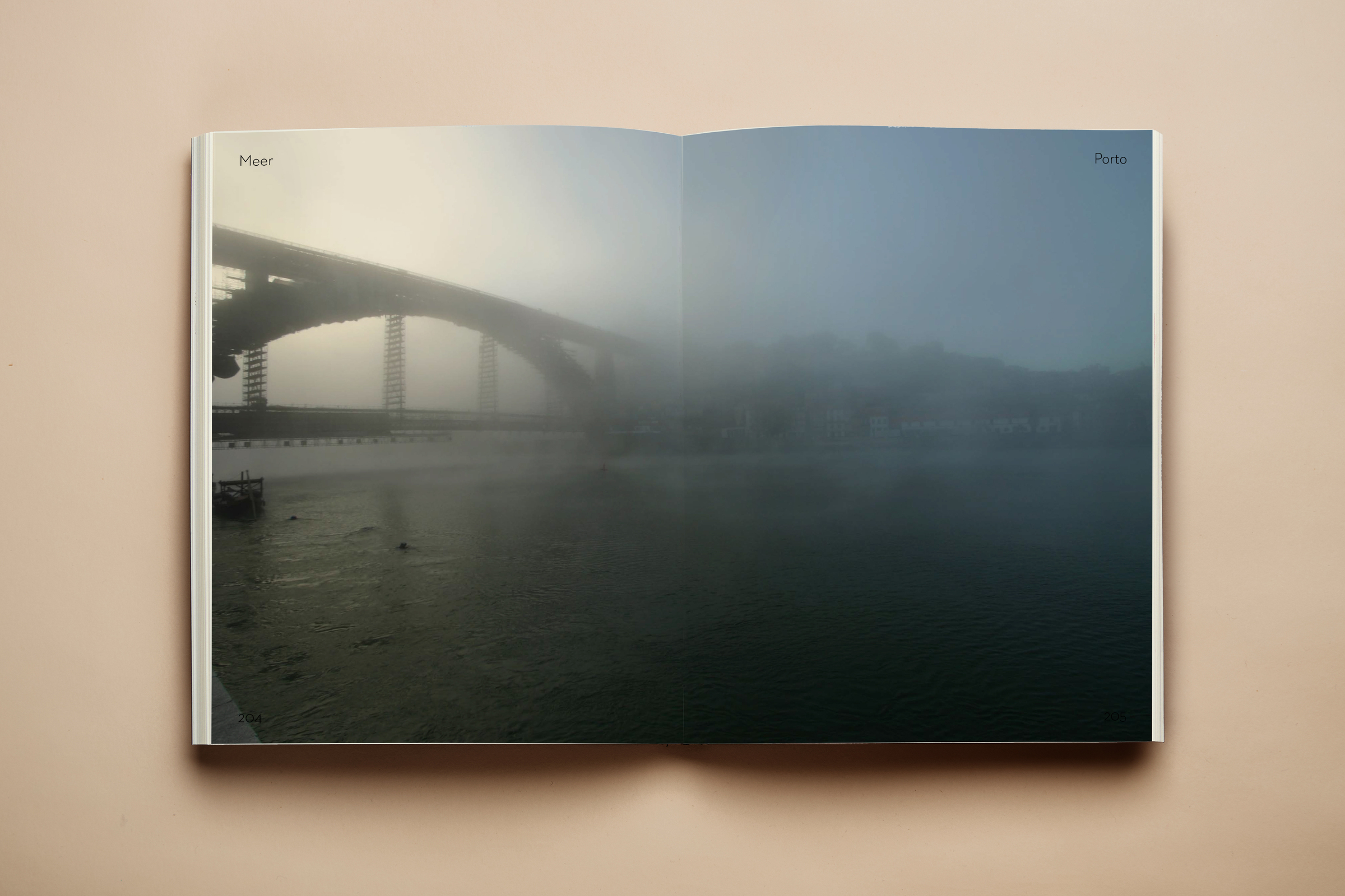„Meer“ Buchgestaltung für Christian Meyer-Landrut