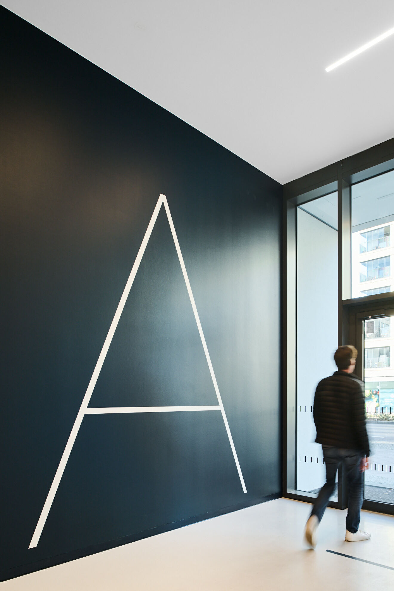 Entwurfs- und Ausführungsplanung des Wegeleitsystem Quartier Heidestraße