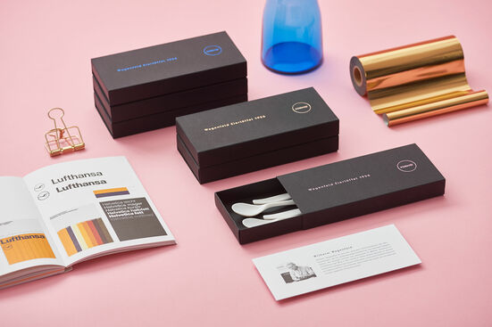 Corporate und Packaging Design für Formost