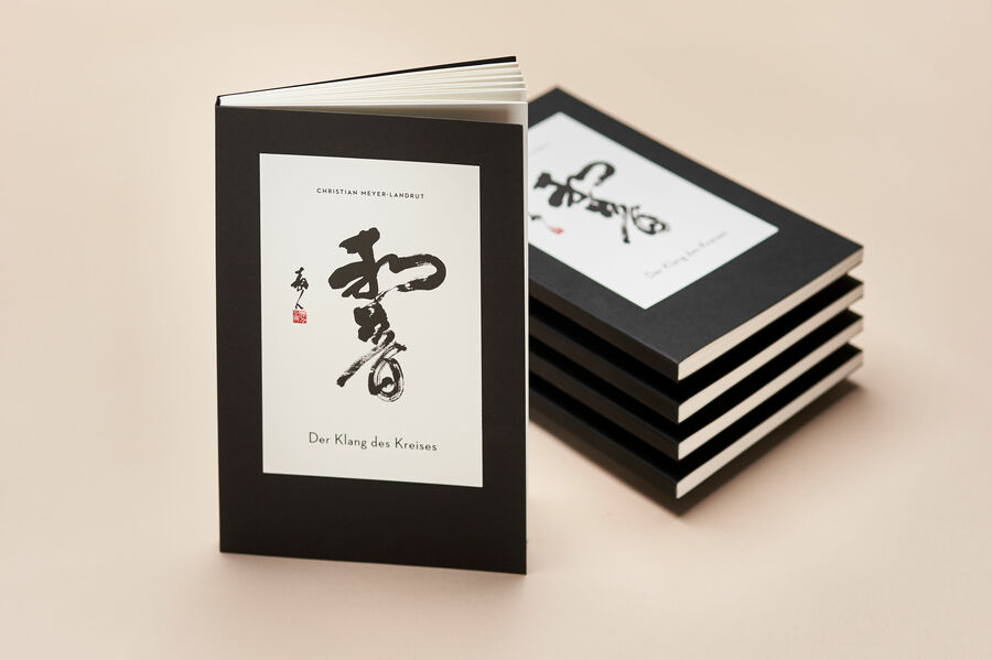 „Der Klang des Kreises“ Buchgestaltung für Christian Meyer-Landrut