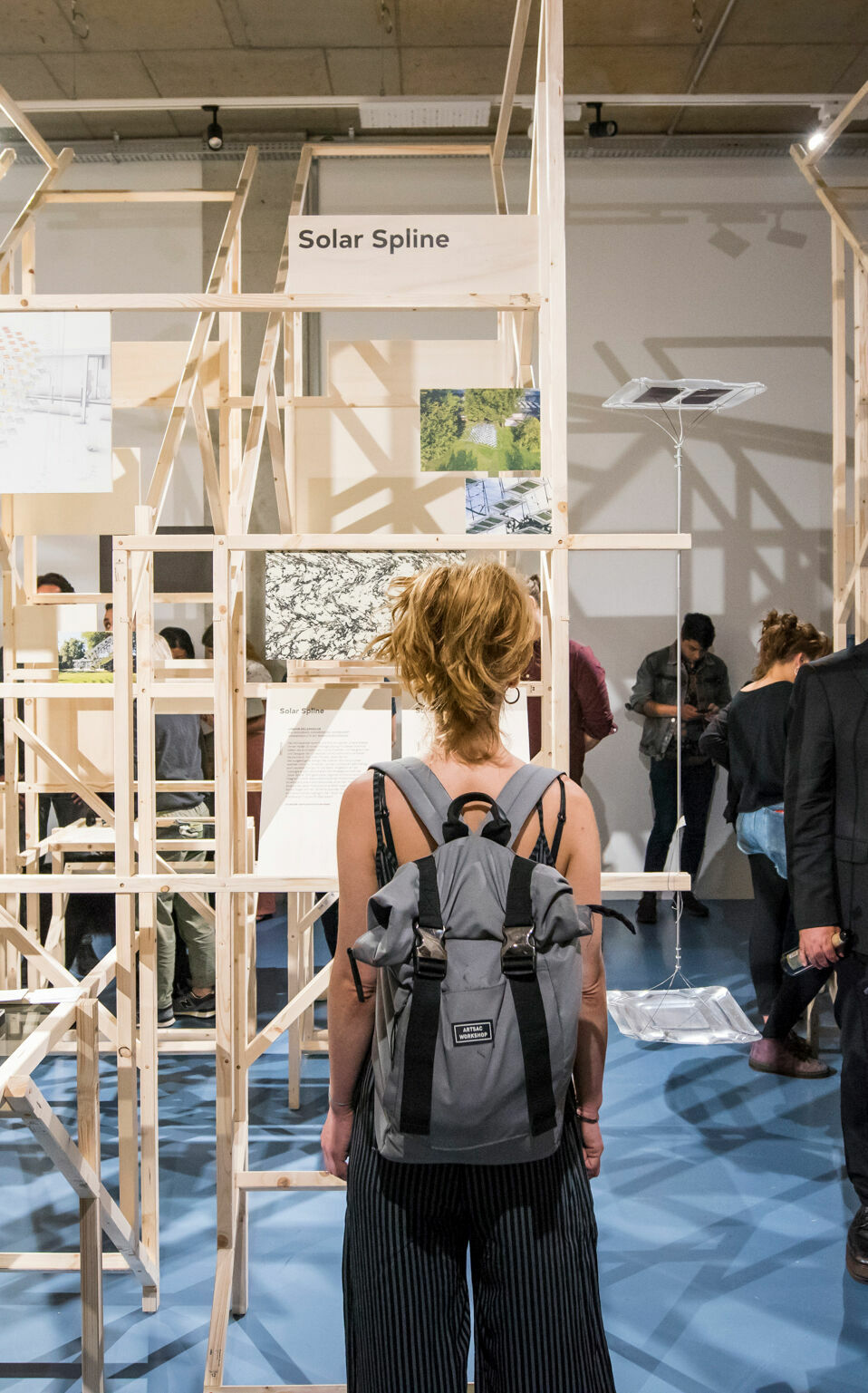 Ausstellung „beyond bauhaus“