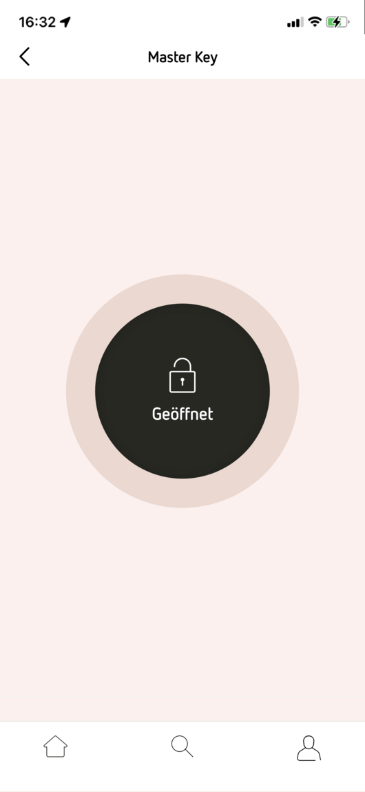 UI UX der Smart Office App „ANDI“ für ANH Hausbesitz