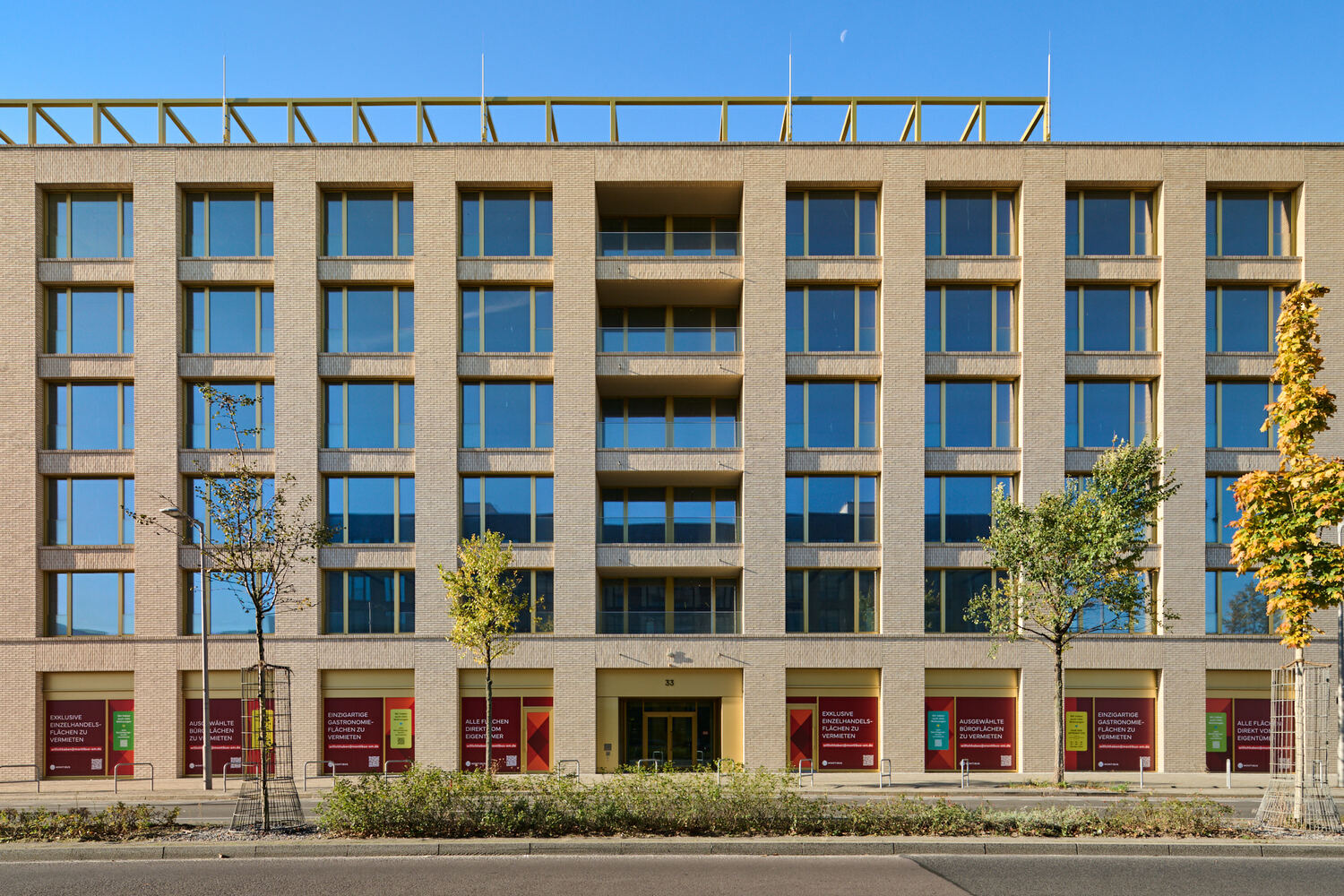 Entwurfs- und Ausführungsplanung des Wegeleitsystem Quartier Heidestraße