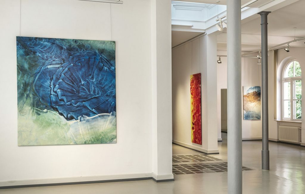 Gestaltung und Produktion des Kunstkatalogs für Joanna Jones