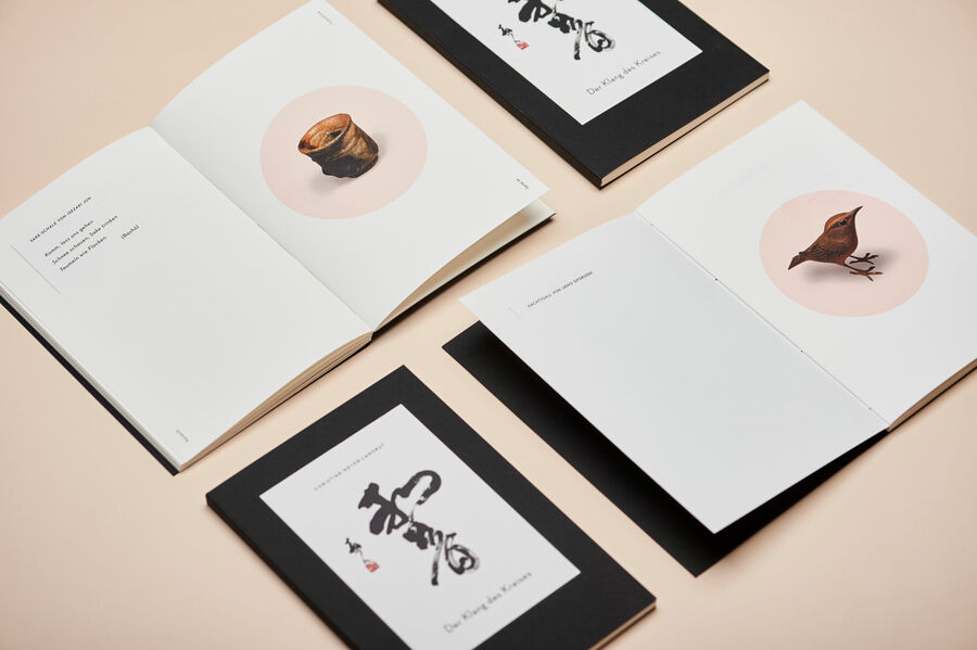 „Der Klang des Kreises“ Buchgestaltung für Christian Meyer-Landrut